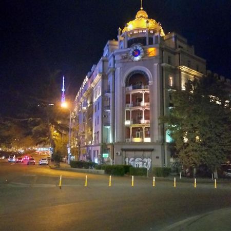 Riverside Baratashvili Apartment ティビリシ エクステリア 写真