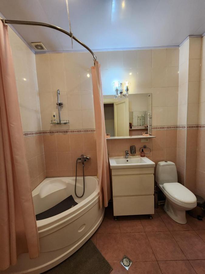 Riverside Baratashvili Apartment ティビリシ エクステリア 写真