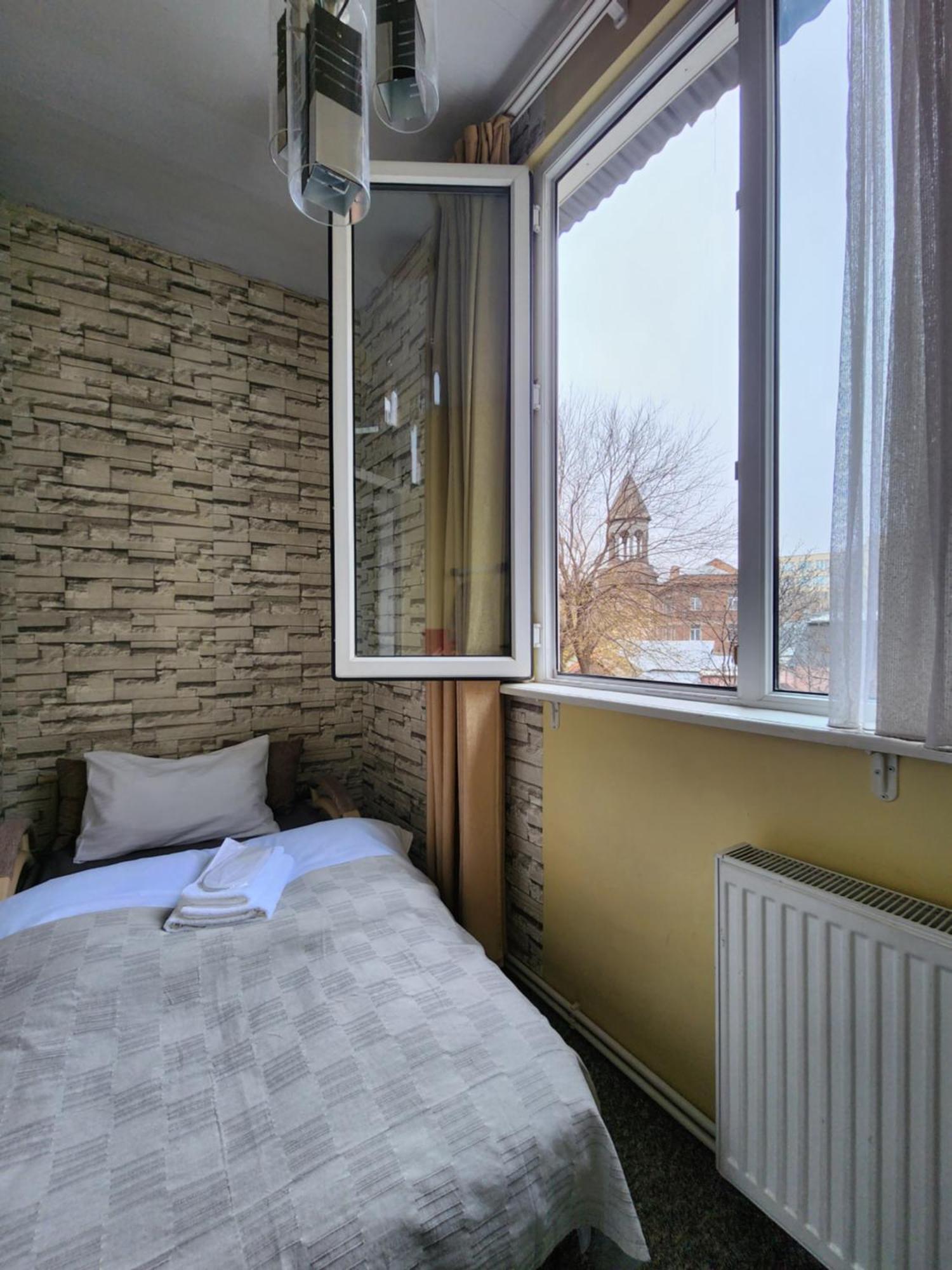 Riverside Baratashvili Apartment ティビリシ エクステリア 写真