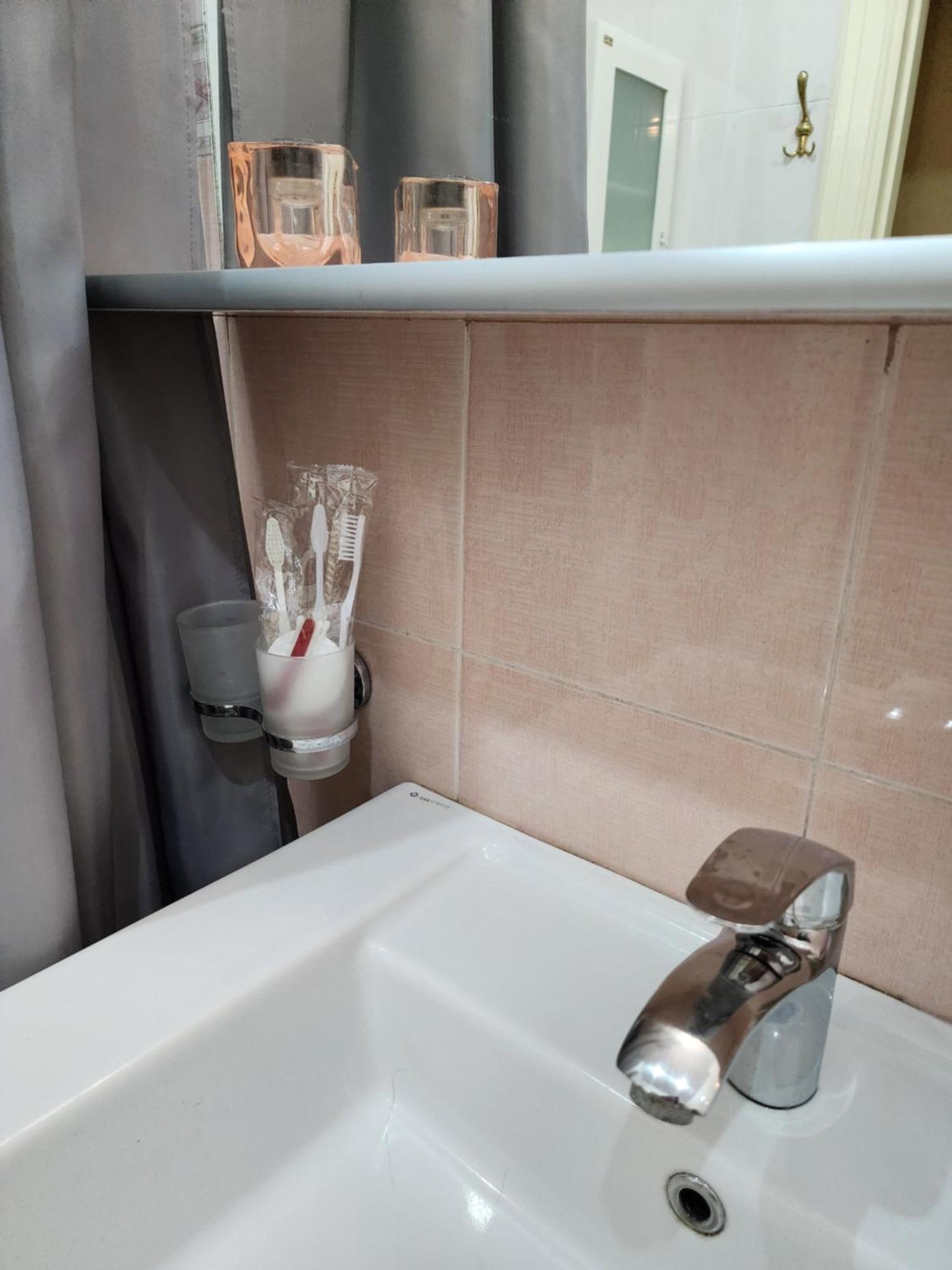 Riverside Baratashvili Apartment ティビリシ エクステリア 写真