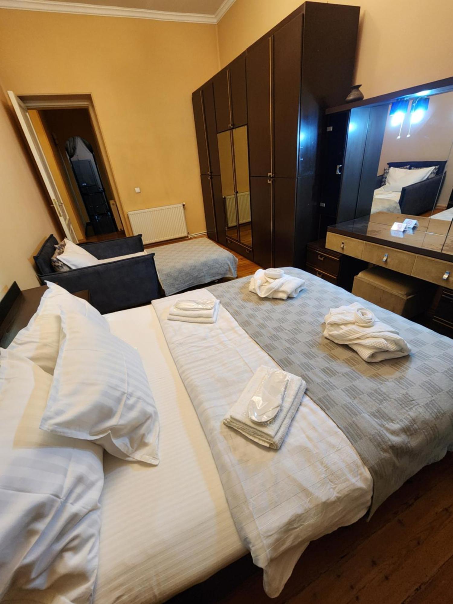 Riverside Baratashvili Apartment ティビリシ エクステリア 写真