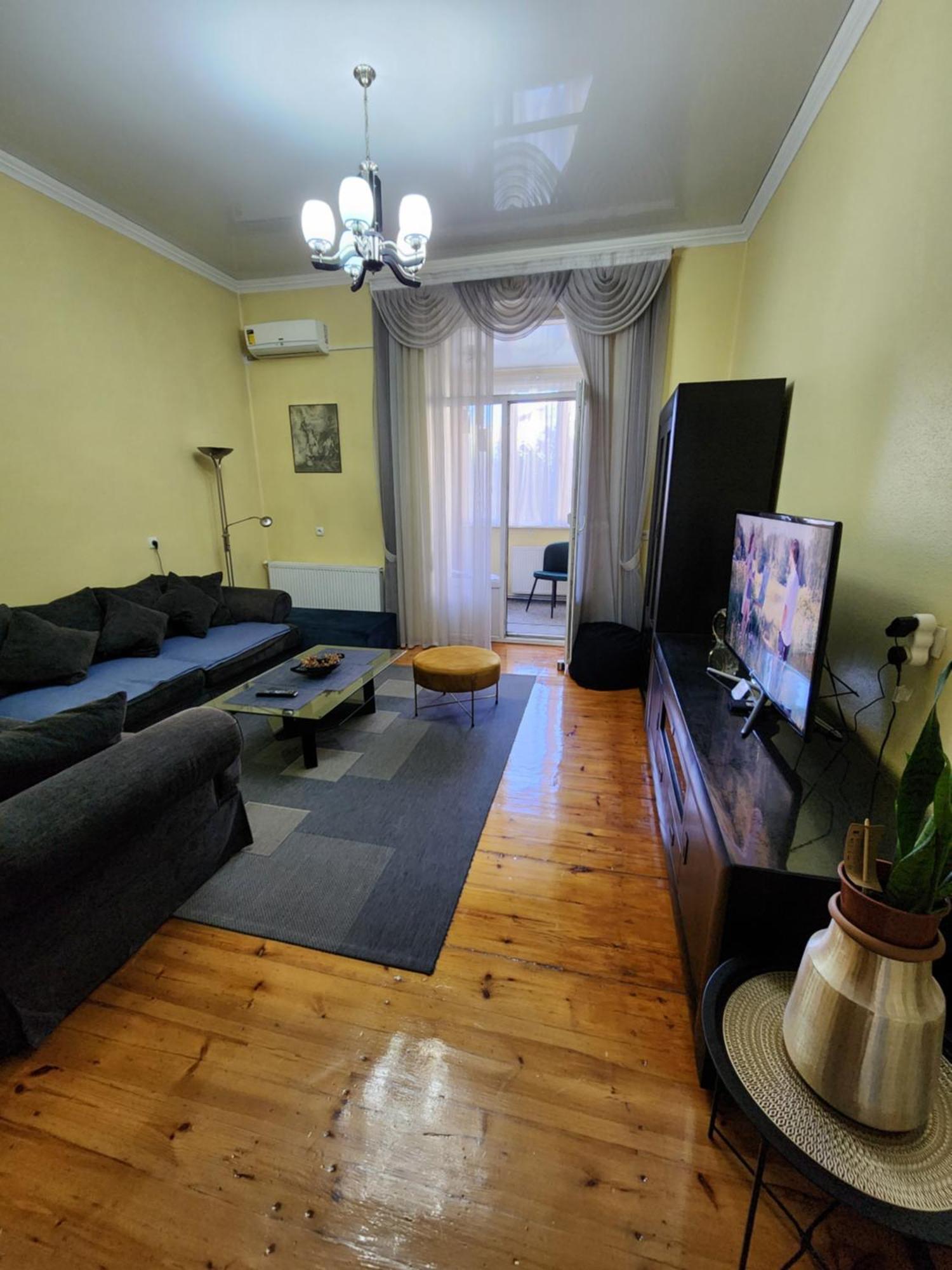 Riverside Baratashvili Apartment ティビリシ エクステリア 写真