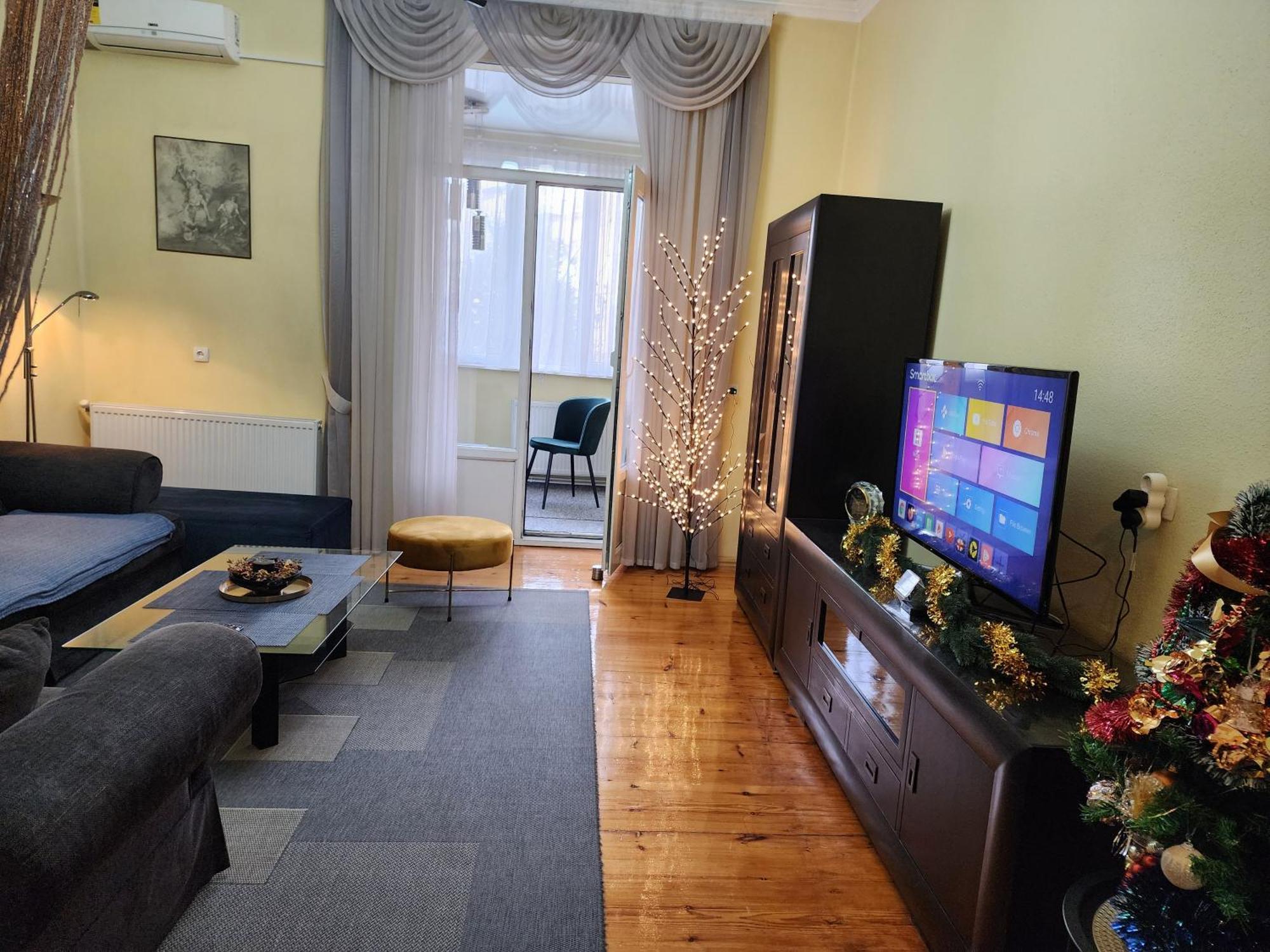 Riverside Baratashvili Apartment ティビリシ エクステリア 写真