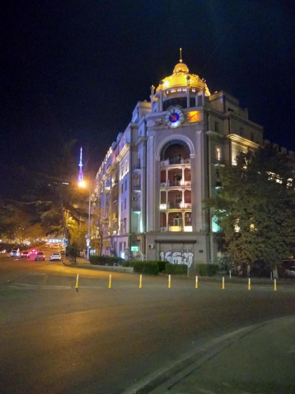 Riverside Baratashvili Apartment ティビリシ エクステリア 写真